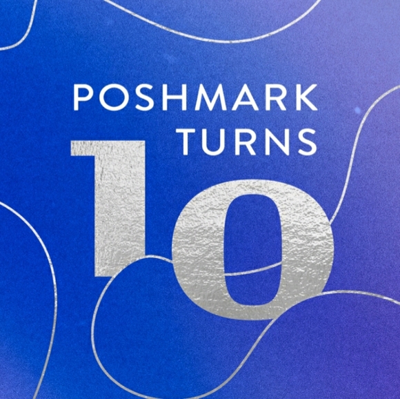 Poshmark’s Birthday POSH N SIP - Picture 2 of 2